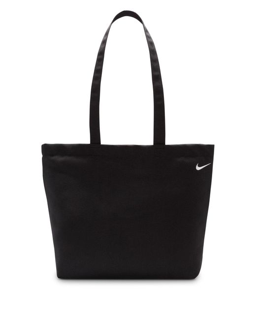 Nike Black Women's Heritage 2.0 Tote Bag
