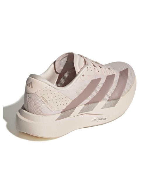 Adidas Natural Women's Adizero Evo Sl Shoes