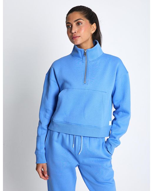 Lilybod Blue Women's Rihanna Sweat