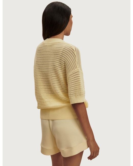 Varley Natural Women's Callie Knit Top