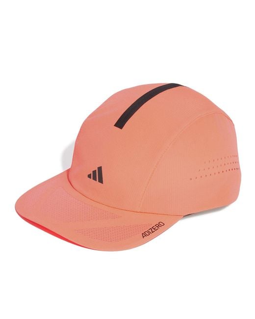 Adidas Pink Women's Running X Adizero Lightweight Climacool Cap