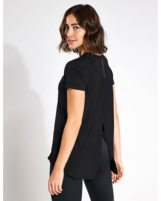 Lilybod Black Women's Kendall Tee