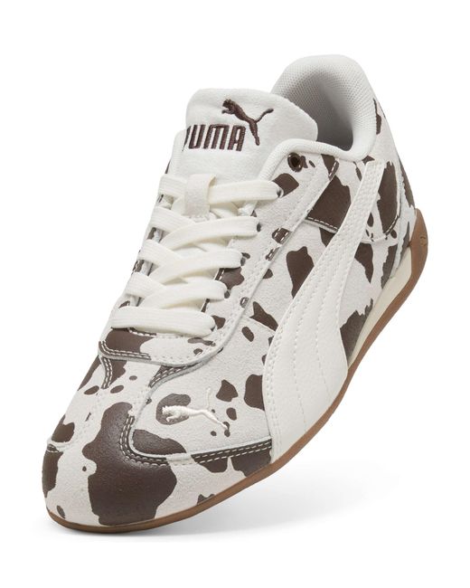 PUMA White Women's Replicatch Sneakers
