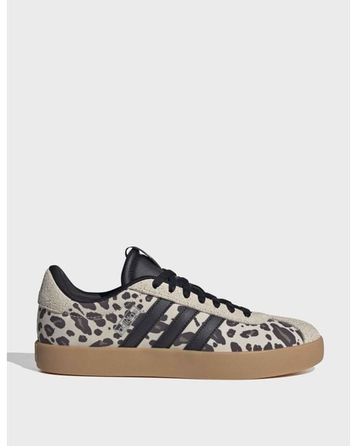 Adidas Multicolor Women's Vl Court 3.0 Shoes