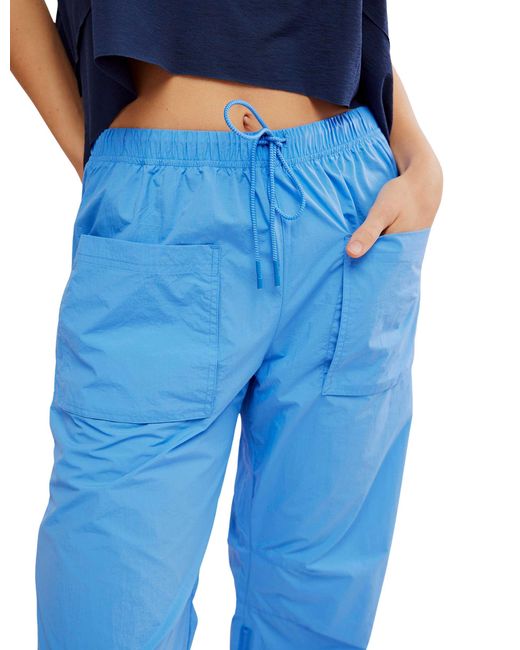 Fp Movement Blue Fly By Night Pants