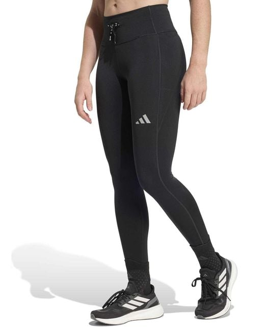 Adidas Black Women's Run Essentials Full Length leggings