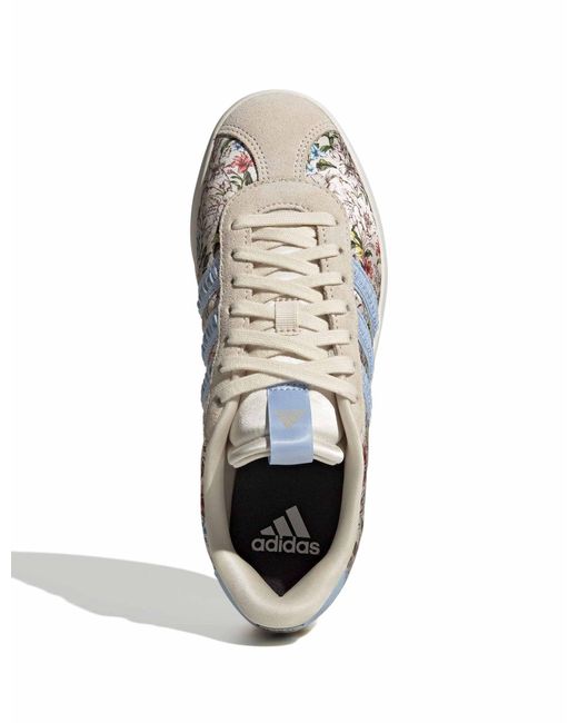 Adidas White Women's Vl Court 3.0 Shoes