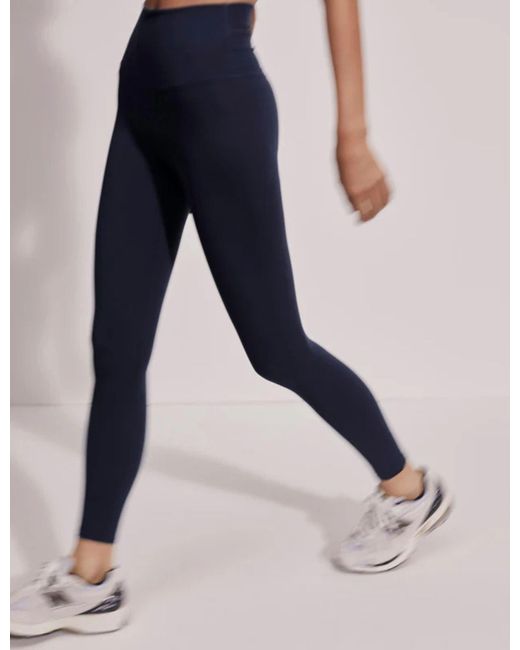 Varley Blue Women's Freesoft High Waisted legging 25