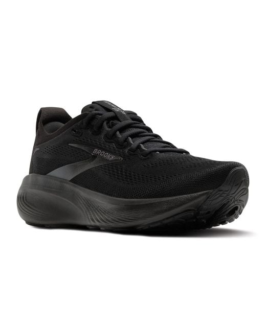 Brooks Black Women's Adrenaline Gts 25