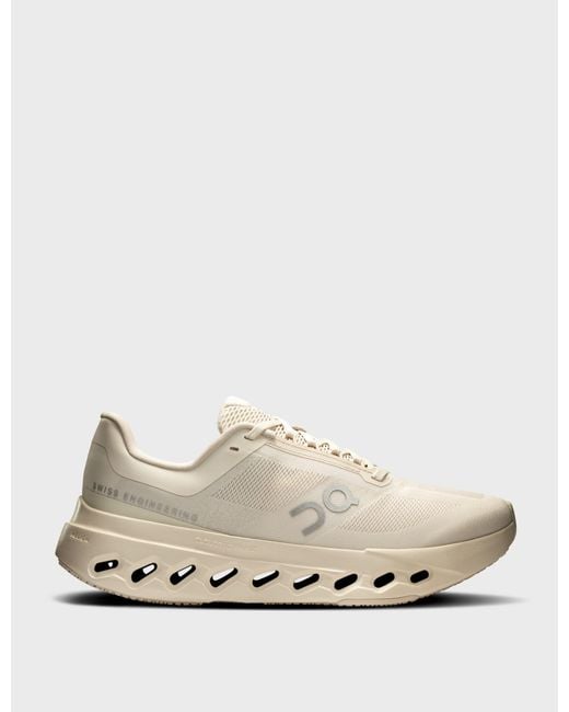 On Shoes Natural Women's Cloudsurfer Next