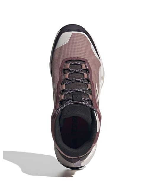 adidas gazelle silver green womens adidas Terrex Eastrail 2 Mid RAIN.RDY Womens Walking Boots