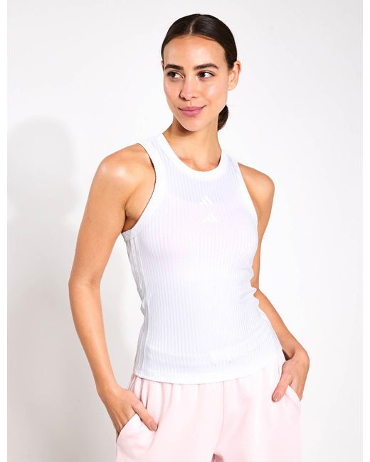 adidas gym top womens