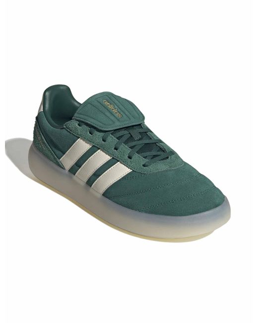 Adidas Green Women's Barreda Mundial Shoes