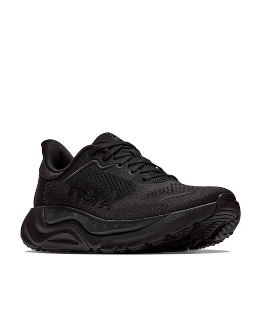 Hoka One One Black Women's Arahi 9 Wide