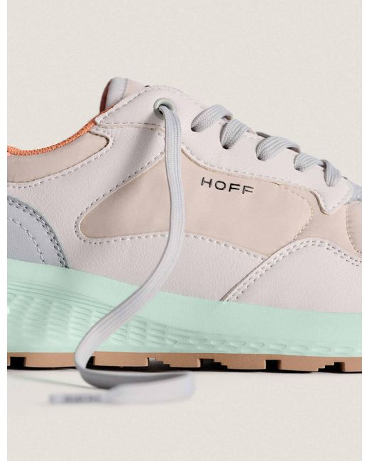 HOFF White Women's City Mk Ii Trainers