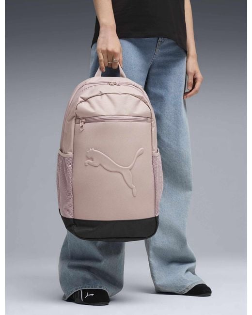 PUMA Pink Women's Buzz Backpack