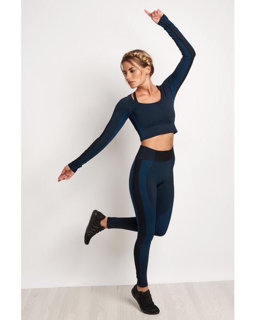 under armour crop top long sleeve