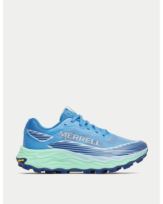 Merrell Blue Women's Agility Peak 6
