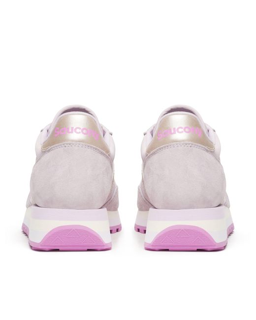 Saucony Pink Women's Jazz Triple