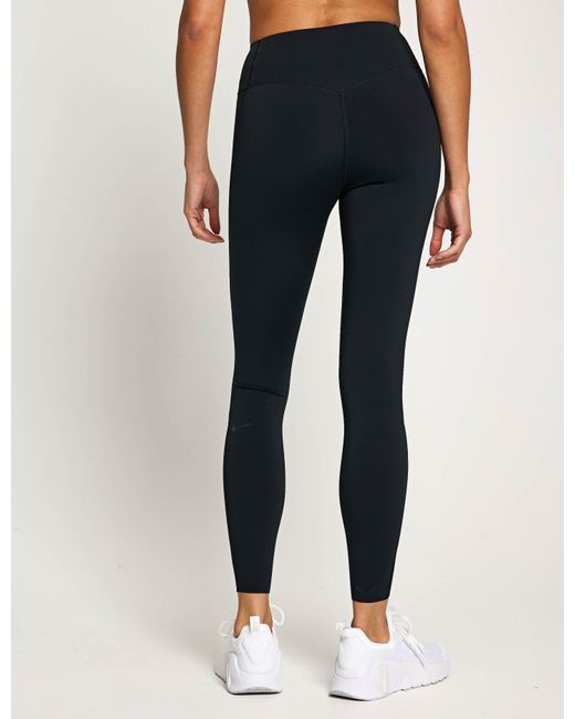 Nike Black Women's Universa High Waisted leggings