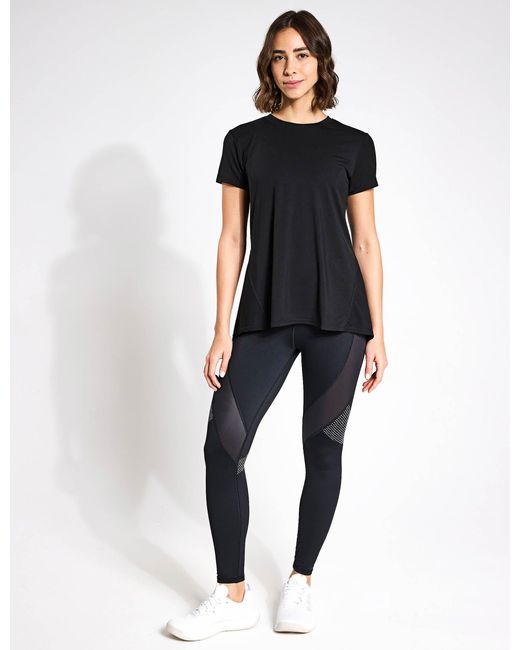 Lilybod Black Women's Kendall Tee