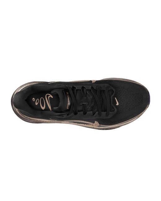 Nike Black Women's Pegasus 42 "keely Hodgkinson" Running Shoes