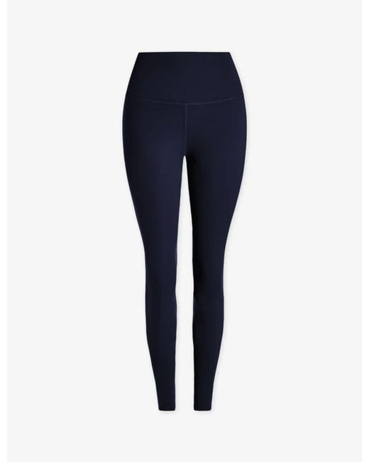 Varley Blue Women's Freesoft High Waisted legging 25