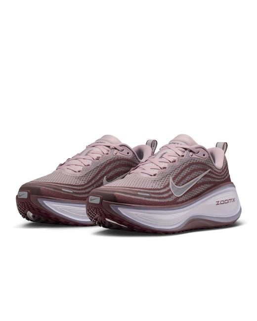 Nike Purple Women's Vomero Plus Running Shoes