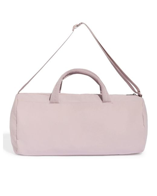 Adidas Pink Women's Motion Duffel Bag Small