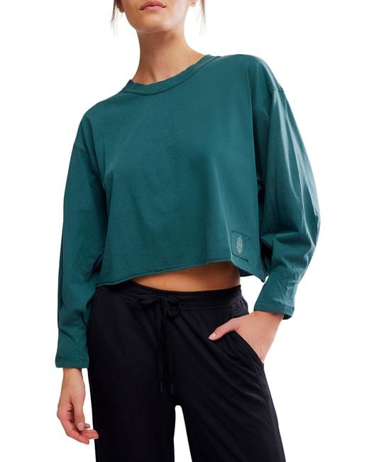 Fp Movement Blue Women's Inspire Layer