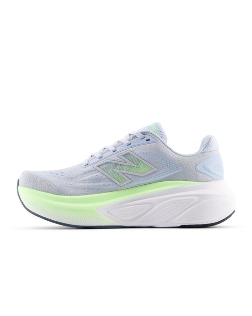 New Balance Blue Women's Fresh Foam X More V6 Shoes