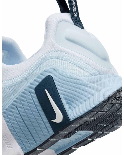 Nike Blue Women's Free Metcon 6 Trainers