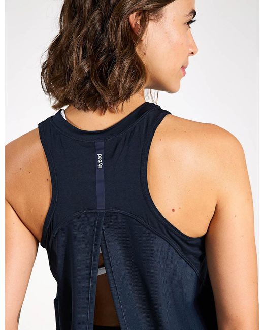 Lilybod Blue Women's Kendall Tank