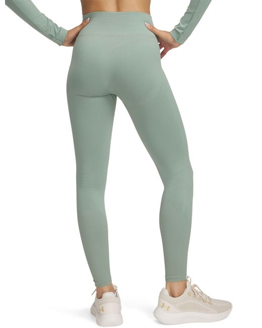 Under Armour Green Women's Train Seamless leggings