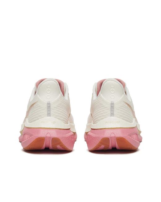Saucony Pink Women's Endorphin Speed 5