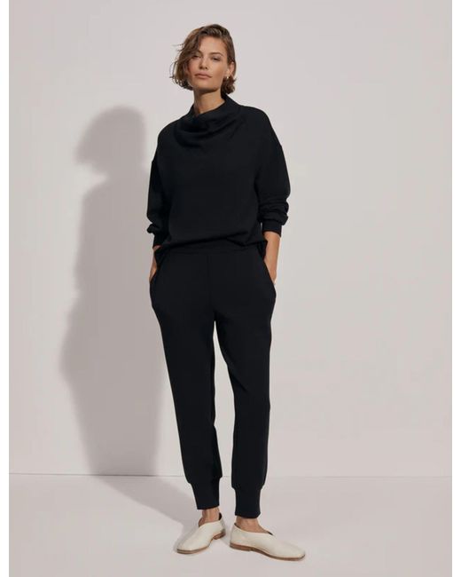 Varley Black Women's The Slim Cuff Pant 25