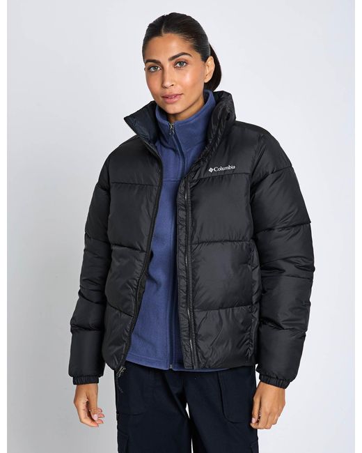 Columbia Blue Women's Puffect Ii Puffer Jacket