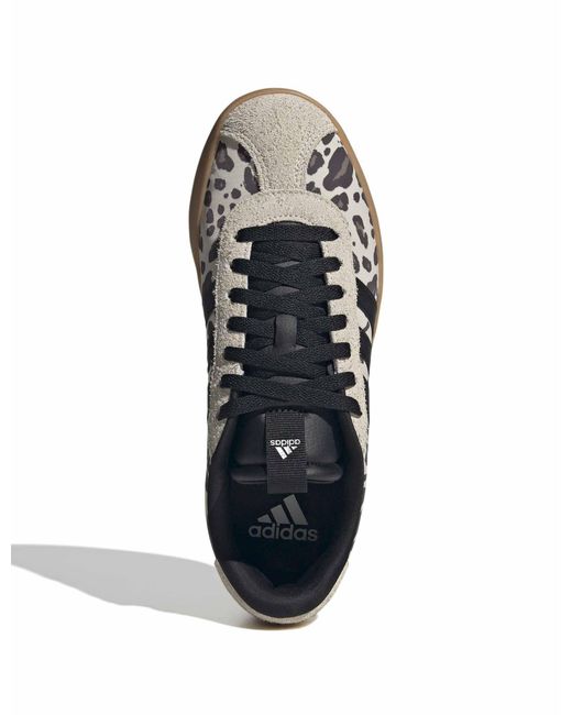 Adidas Multicolor Women's Vl Court 3.0 Shoes