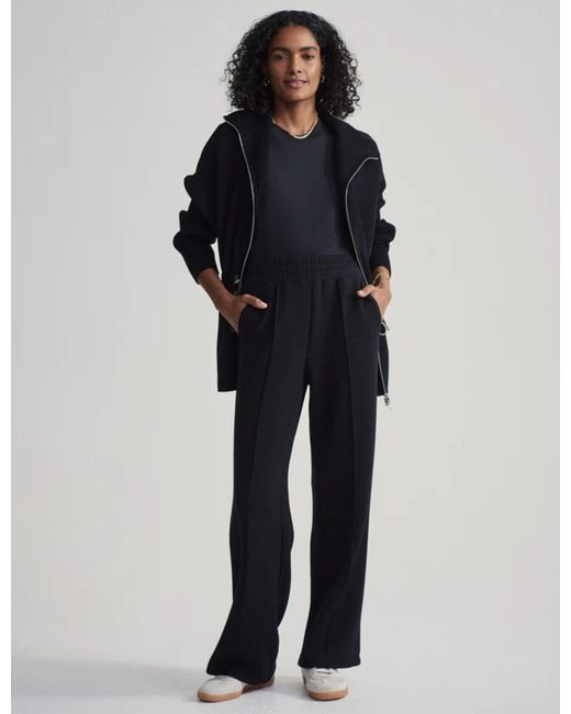 Varley Blue Women's The Wide Leg Pant 30"