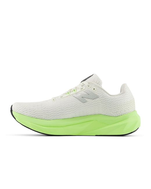 New Balance Green Women's Fuelcell Propel V5 Running Shoes