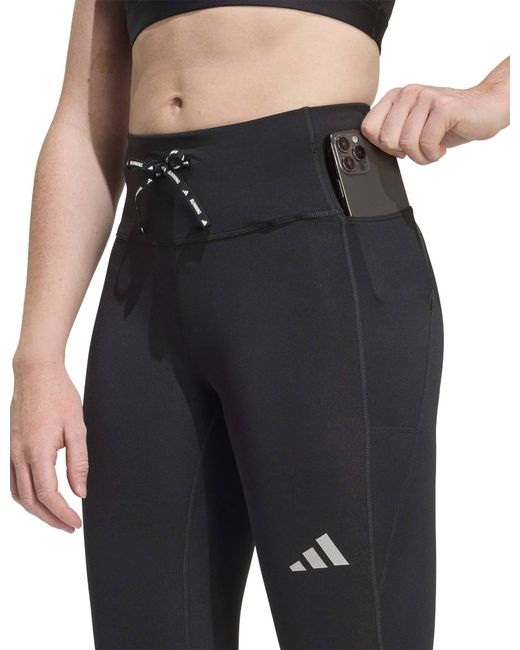 Adidas Black Women's Run Essentials Full Length leggings