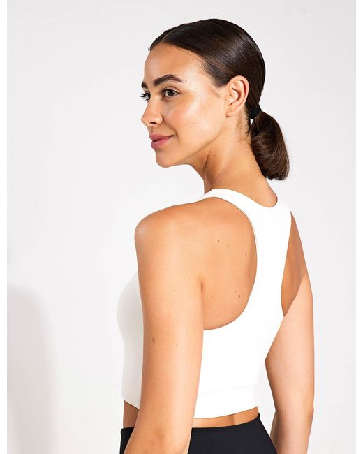 GIRLFRIEND COLLECTIVE Multicolor Paloma Bra Classic