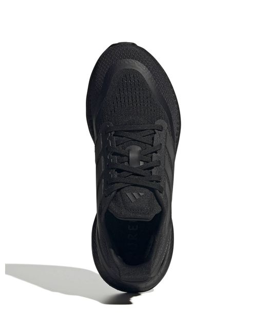 Adidas Black Women's Pureboost 5 Running Shoes