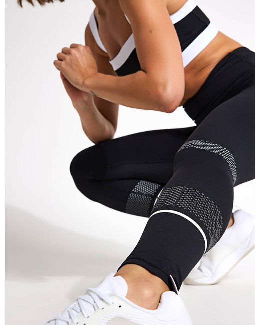 Lilybod Blue Women's Activate Full Length legging