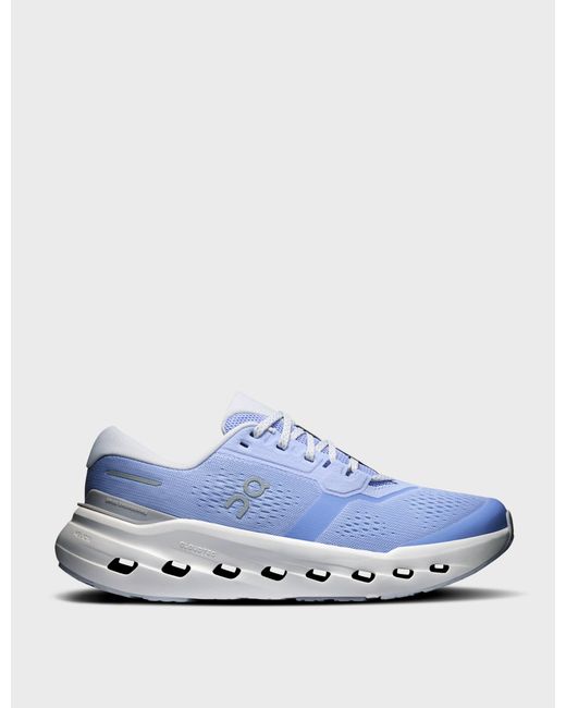 On Shoes Blue Women's Cloudrunner 3