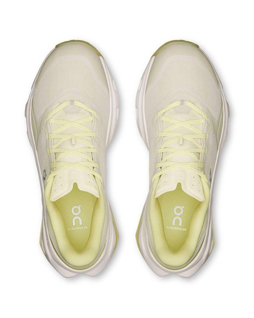 On Shoes White Women's Cloudpulse 2