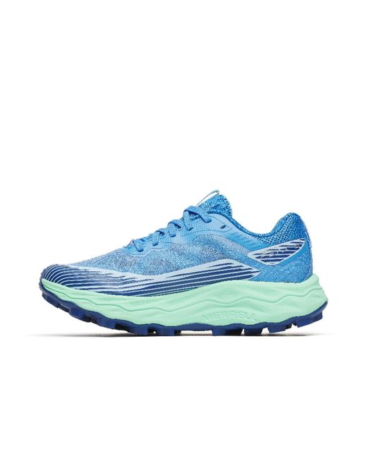 Merrell Blue Women's Agility Peak 6