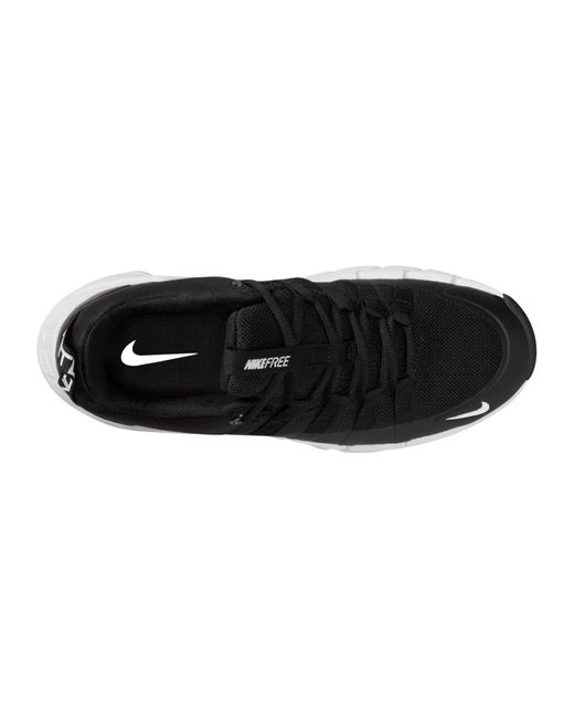 Nike Black Women's Free Metcon 7 Shoes