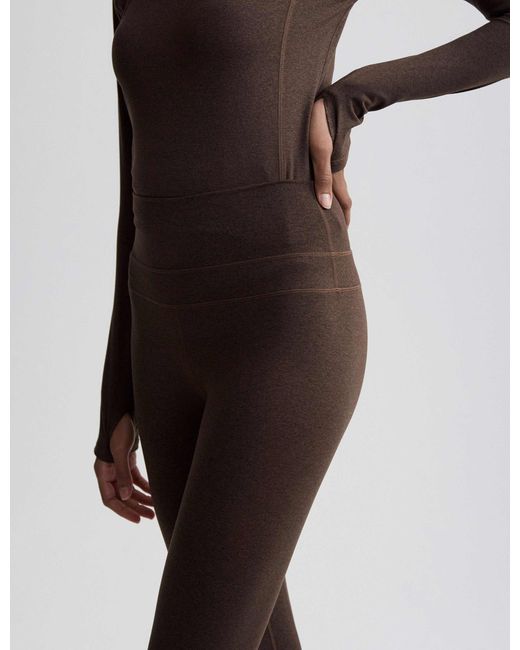 Varley Black Women's Always Warm Base Layer legging 27.5"