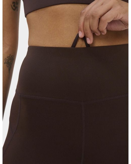 Sweaty Betty Brown Women's All Day 7/8 leggings